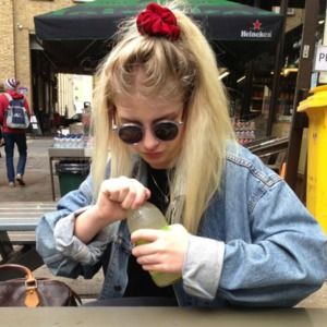 Meet your Posher, Mckenzie